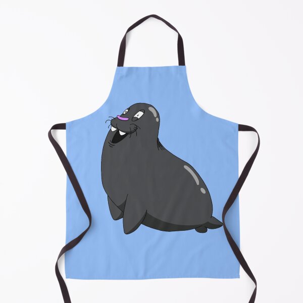 Item preview, stupid rubber seal designed and sold by CoolKidsTable.
