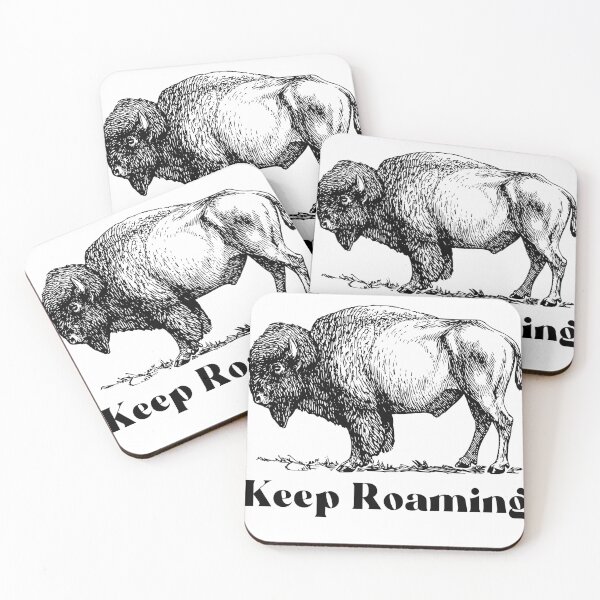 Item preview, Keep Roaming  designed and sold by makayla826.