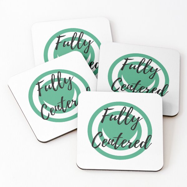 Item preview, Fully Centered designed and sold by SameGirlNwTrcks.