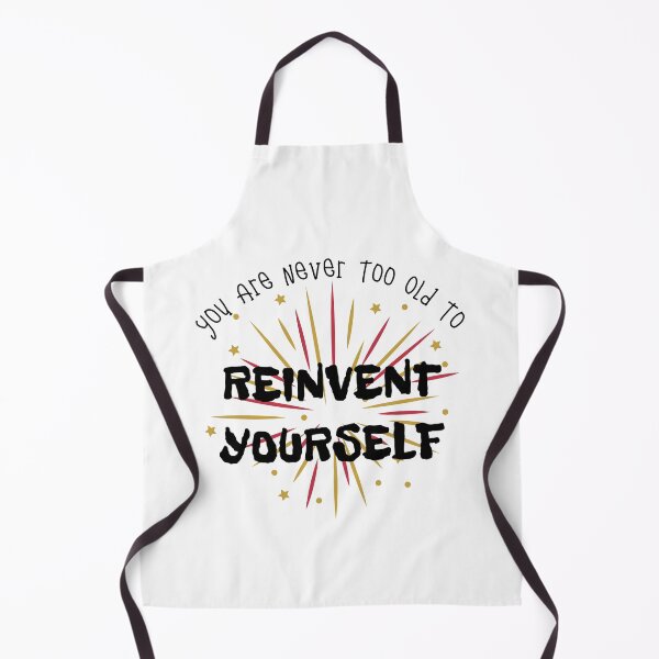 Item preview, Empowered Women Quote- You Are Never Too Old to Reinvent Yourself designed and sold by AshStylz.