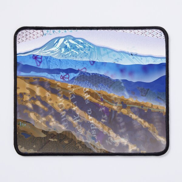 Item preview, Mount Adams Vista designed and sold by GeoCoe.