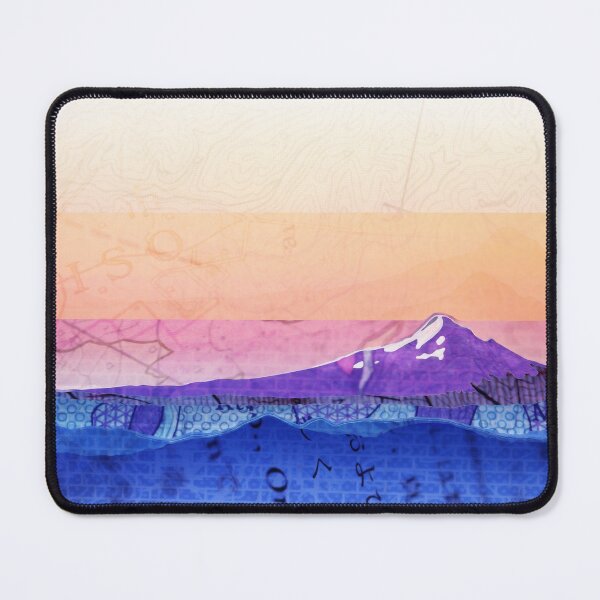 Item preview, Mount Hood Sunrise designed and sold by GeoCoe.