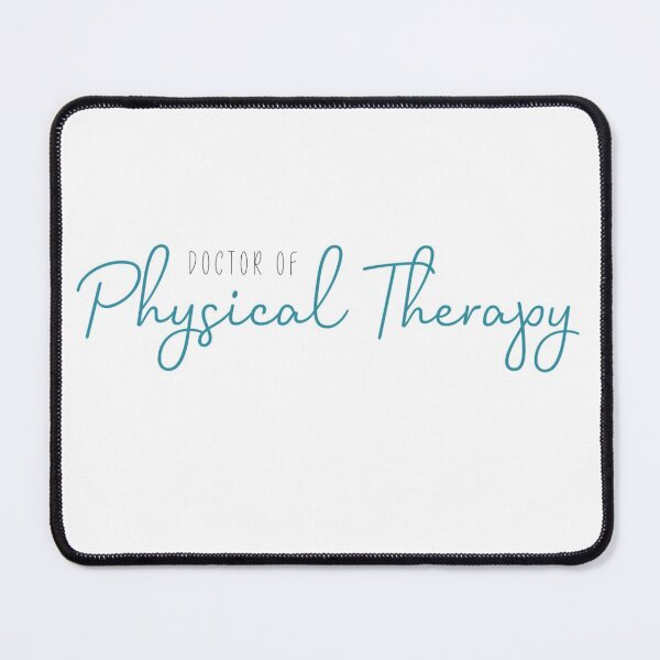 Item preview, Doctor of Physical Therapy - Light Blue designed and sold by LilCandyCorn.