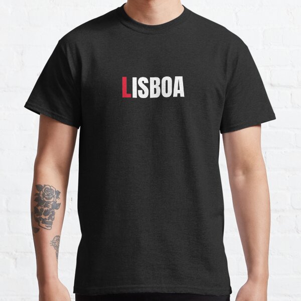 Aperçu de l'œuvre LISBOA créée et vendue par WESDESIGNCORP.