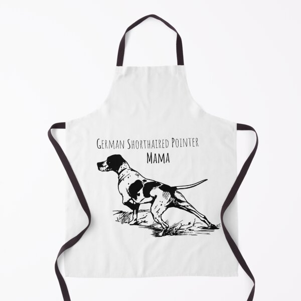 Item preview, German Shorthaired Pointer Mama designed and sold by PrintedPoppy.