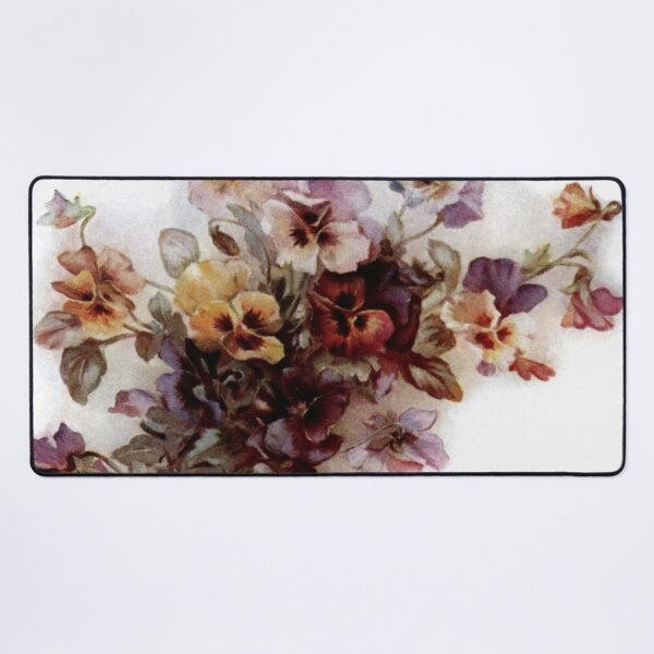 Item preview, Vintage Pansy Floral designed and sold by SaraValor.