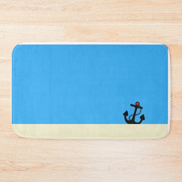 Item preview, Anchors Away - Modern Beachy Boating Art designed and sold by Sharon Cummings Art.