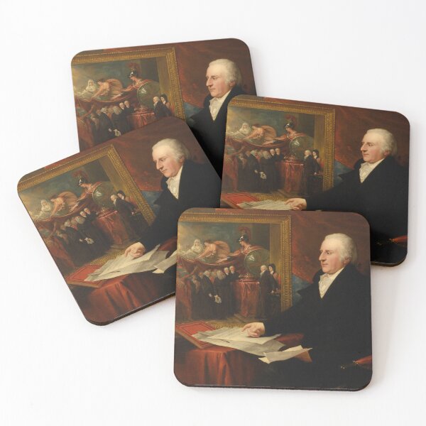 Item preview, John Eardley Wilmot - Benjamin West - 1812 designed and sold by warishellstore.