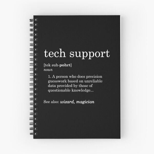 Item preview, Funny Tech Support Definition  For Programmer designed and sold by YerrouDesing.