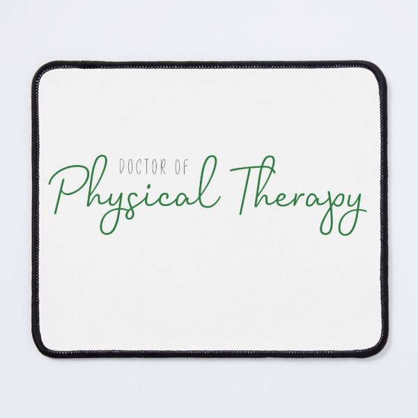 Item preview, Doctor of Physical Therapy - Green designed and sold by LilCandyCorn.