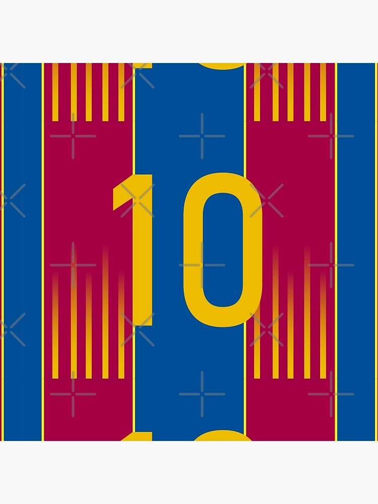 Lionel Gifts & Accessories - Barcelona's Kit Colors - Barcelona " Pin for Sale by C-DesignsMerch |