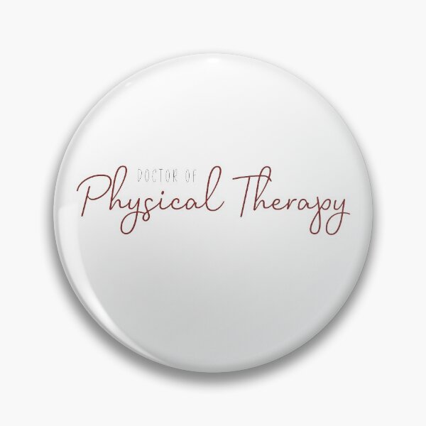 Item preview, Doctor of Physical Therapy - Cougar Crimson designed and sold by LilCandyCorn.