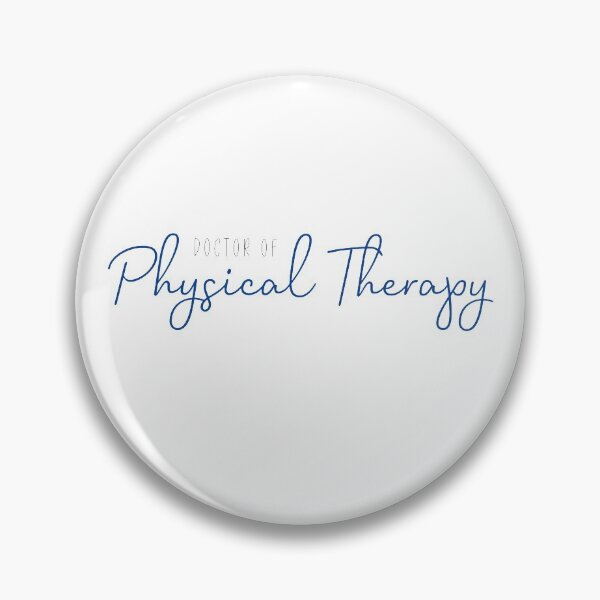 Item preview, Doctor of Physical Therapy - Devils Blue designed and sold by LilCandyCorn.