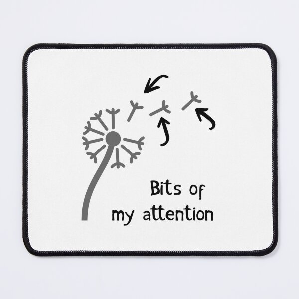Item preview, Attention dandelion designed and sold by ndmedia.
