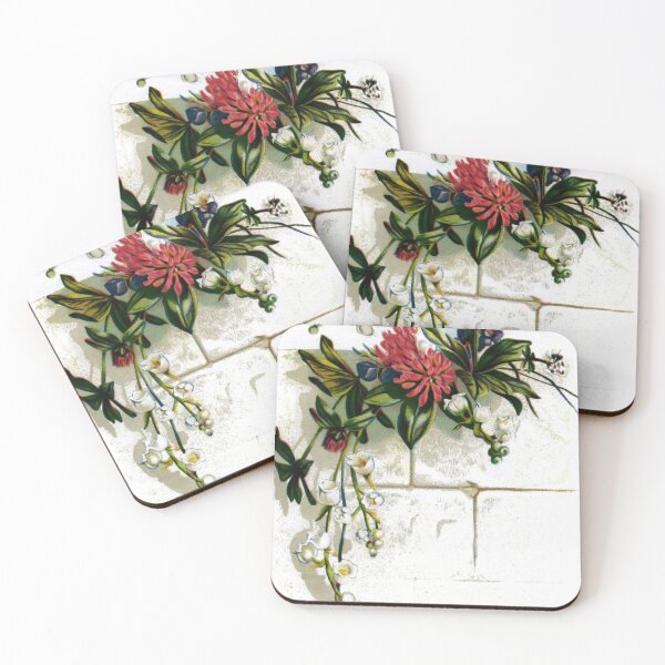 Item preview, Vintage Floral Spray designed and sold by SaraValor.