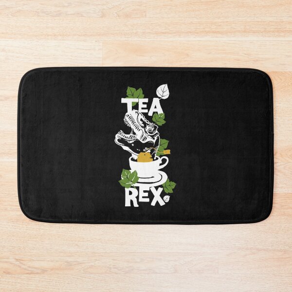 Item preview, Tea Rex - White designed and sold by Alcino Major.