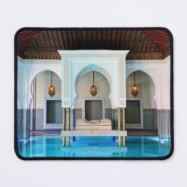 Item preview, Tropical Swimming Pool designed and sold by newburyboutique.