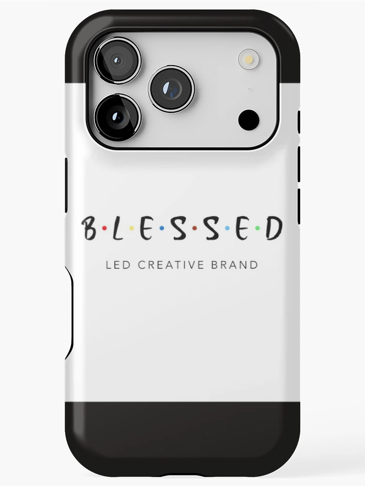 Thumbnail 1 of 4, iPhone Case, BLSD designed and sold by LedCreativeBrnd.