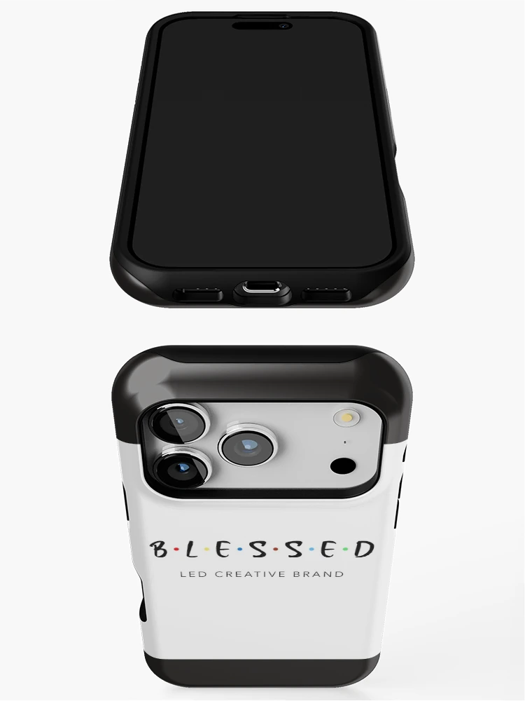 Thumbnail 3 of 4, iPhone Case, BLSD designed and sold by LedCreativeBrnd.