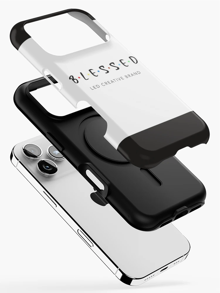 Thumbnail 2 of 4, iPhone Case, BLSD designed and sold by LedCreativeBrnd.