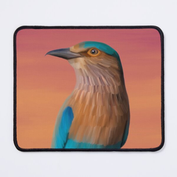 Item preview, Indian Roller Bird designed and sold by Digitaldingo.