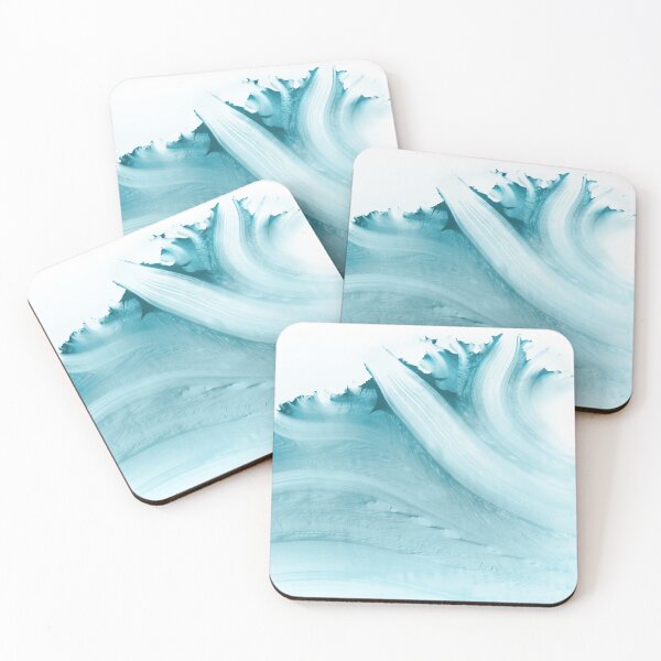 Item preview, Ross Ice Shelf designed and sold by GeoCoe.