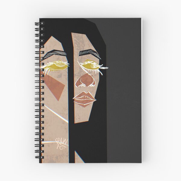 Item preview, Woman Abstract Simple Drawing designed and sold by arborborealis.