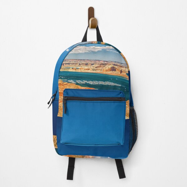 Item preview, Wahweap Overlook Page Arizona designed and sold by GestaltImagery.