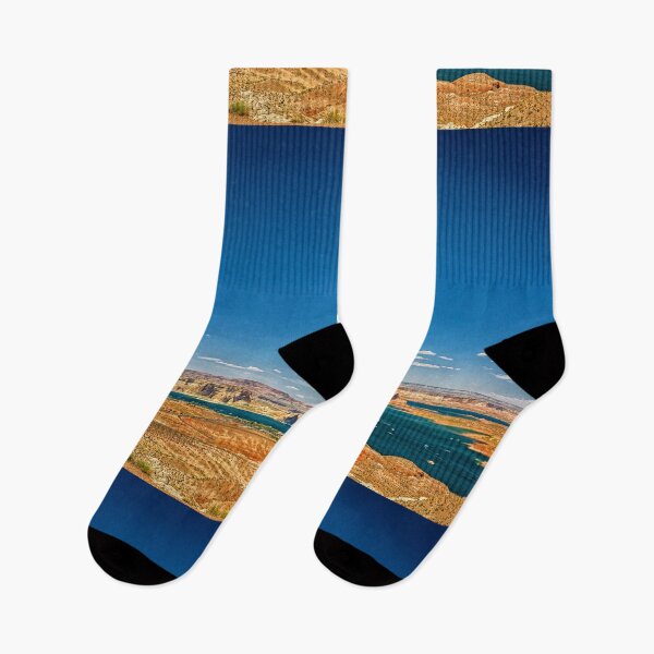 Item preview, Wahweap Overlook Page Arizona designed and sold by GestaltImagery.