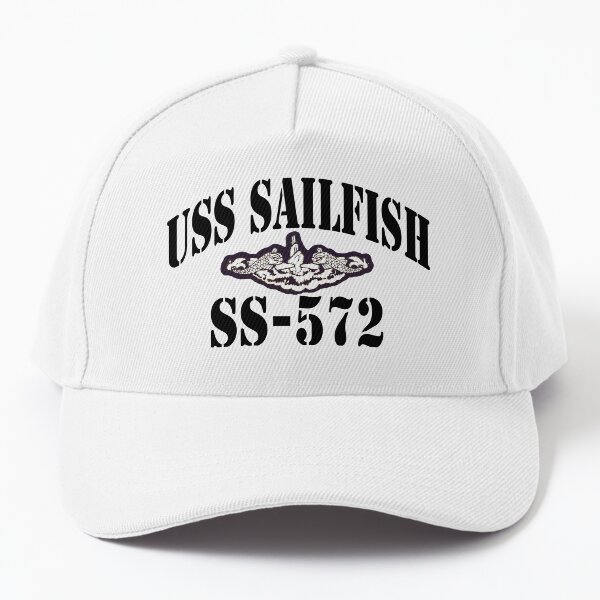 Item preview, USS SAILFISH (SS-572) SHIP'S STORE designed and sold by militarygifts.