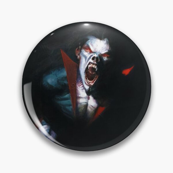Item preview, Dangerous Vampire Morbius designed and sold by KrrnRandall.