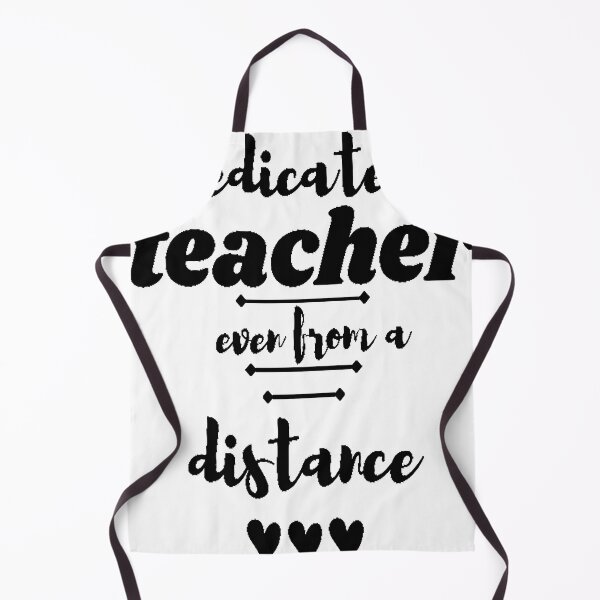 Item preview, Dedicated teacher even from a distance designed and sold by SamShop ⭐⭐⭐⭐⭐.