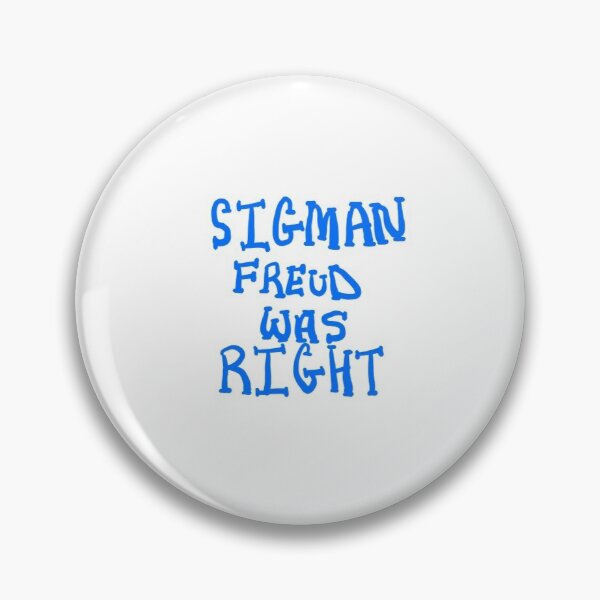 Item preview, Signal Freud Was Right designed and sold by riana doodles.