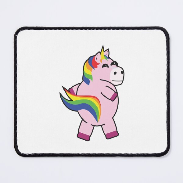 Item preview, Walk Away Unicorn designed and sold by Batmantis275.