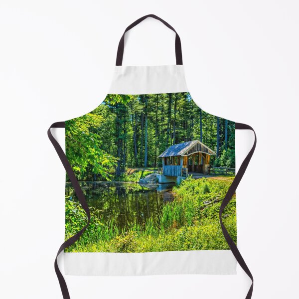 Item preview, Wason Pond Bridge designed and sold by GestaltImagery.