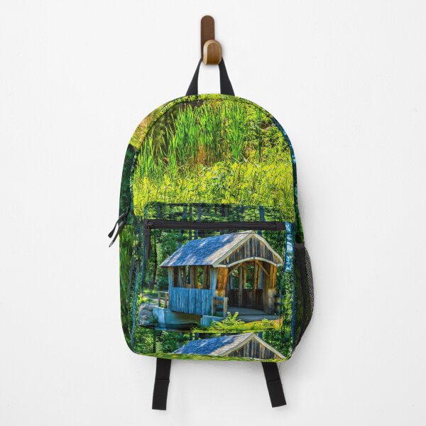 Item preview, Wason Pond Bridge designed and sold by GestaltImagery.
