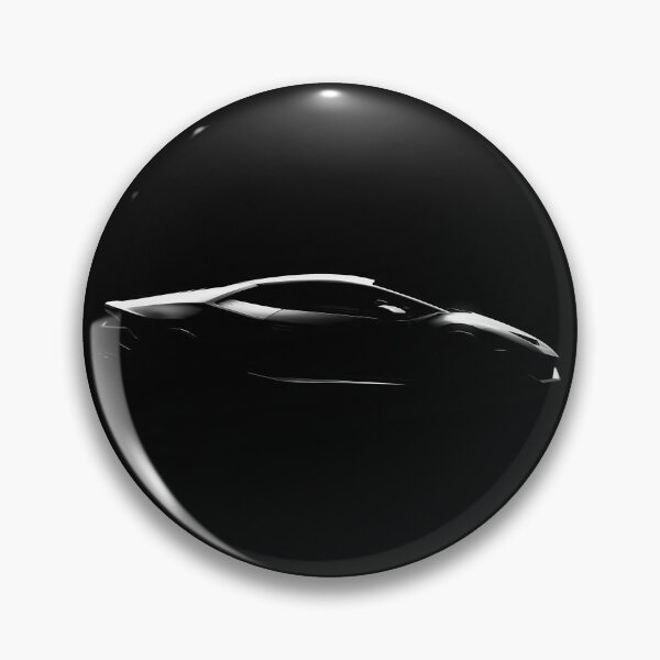 Item preview, Modern Italian supercar Silhouette Profile designed and sold by ApexFibers.