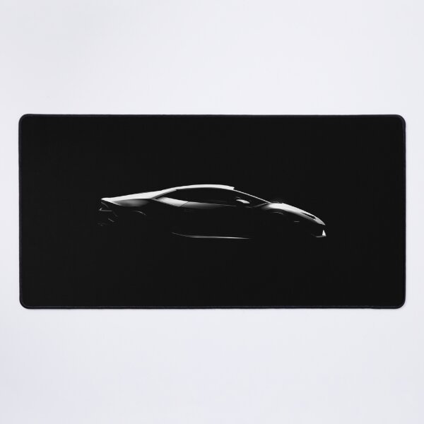 Item preview, Modern Italian supercar Silhouette Profile designed and sold by ApexFibers.