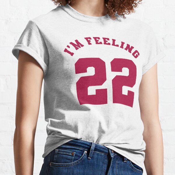 Taylor Swift Sentiment 22 T-shirt classique