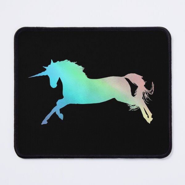 Item preview, Beautiful iridescent unicorn designed and sold by LukjanovArt.