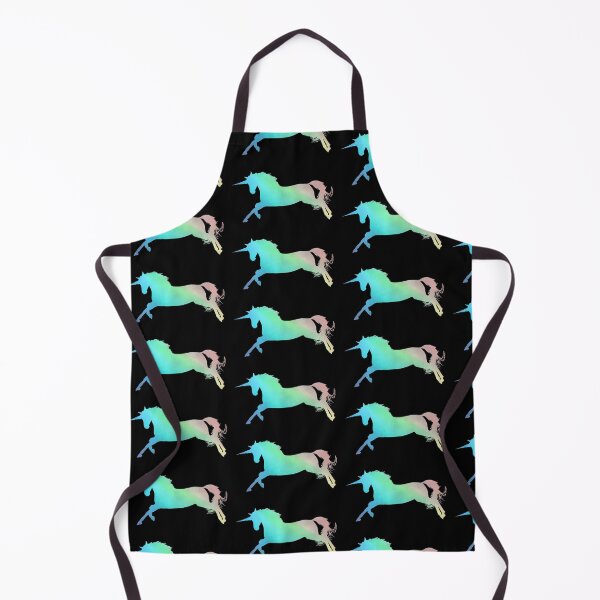 Item preview, Beautiful iridescent unicorn designed and sold by LukjanovArt.