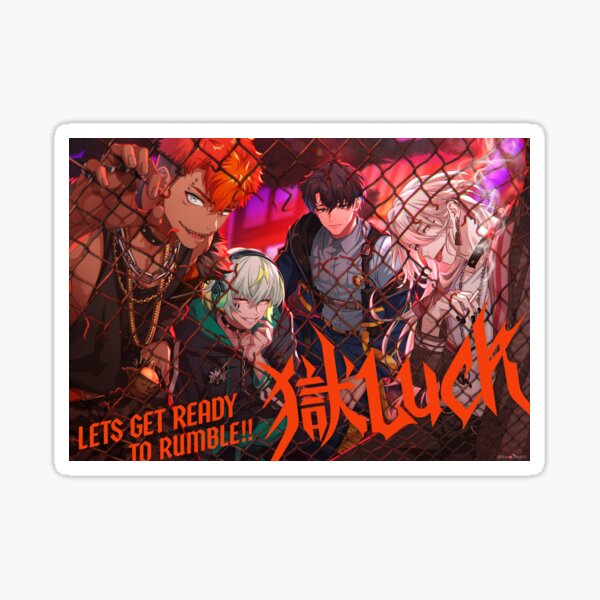 Item preview, Paradox Live GokuLuck Visual Teaser designed and sold by evfr.