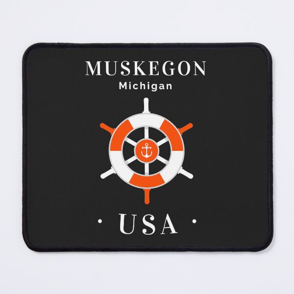Item preview, Muskegon designed and sold by TheRightHonMP.