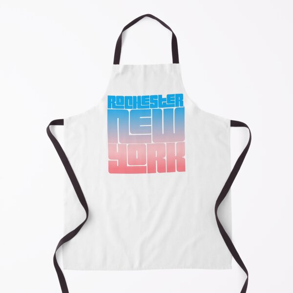Item preview, Groovy Rochester New York Blue Pink designed and sold by Hope Breen.
