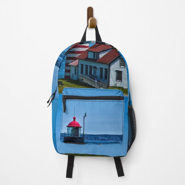 Item preview, West Quoddy Head Light designed and sold by GestaltImagery.