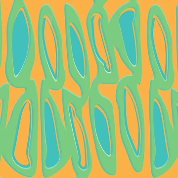 Artwork thumbnail, Java Pattern by busybrushcafe