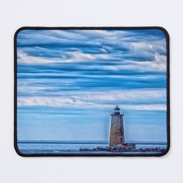 Item preview, Whaleback Light, Kittery Maine designed and sold by GestaltImagery.