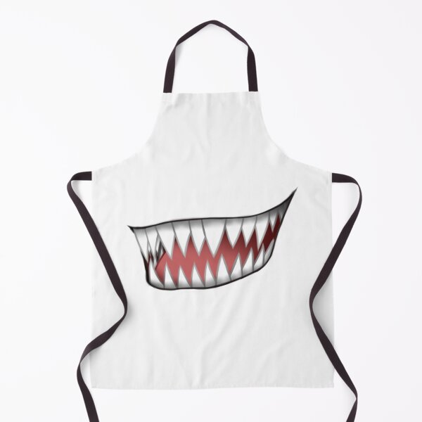 Item preview, Sharp Waifu Teeth designed and sold by Hawkinsn.