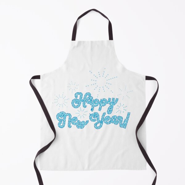 Item preview, Happy new years eve 2022, Réveillon, Goodbye old year, blue designed and sold by H Jonas.