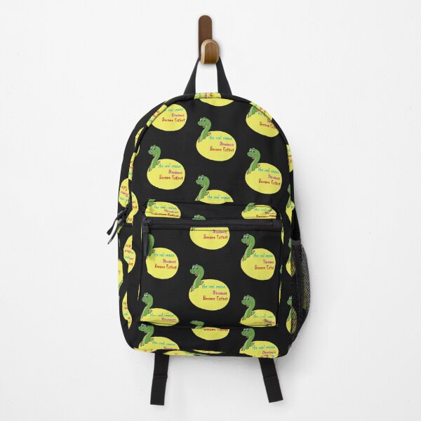 Item preview, The Real Reason Dinosaurs Became Extinct, cute dinosaurs designed and sold by ESAMSTORE.